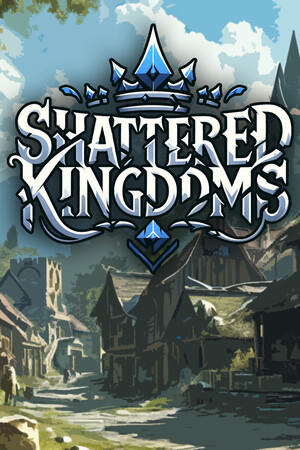 Shattered Kingdoms cover art