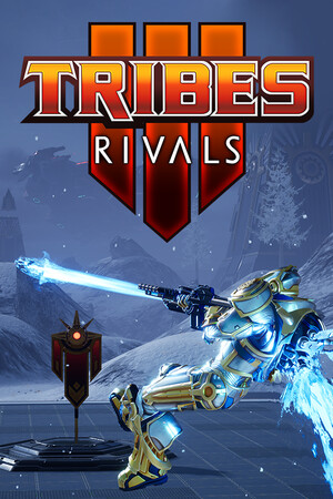 Carátula de TRIBES 3: Rivals
