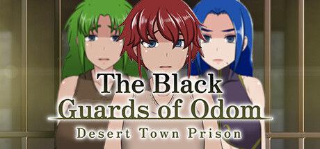 Baixar The Black Guards of Odom – Desert Town Prison Torrent