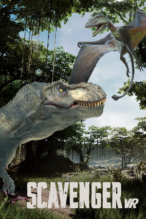 Scavenger vr cover art