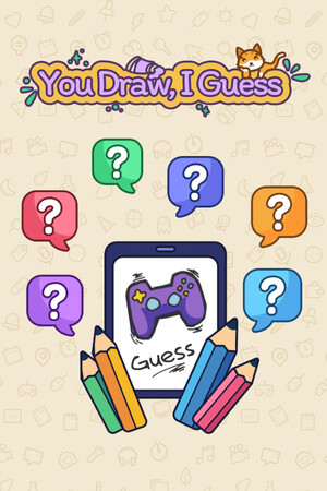 You Draw, I Guess cover art