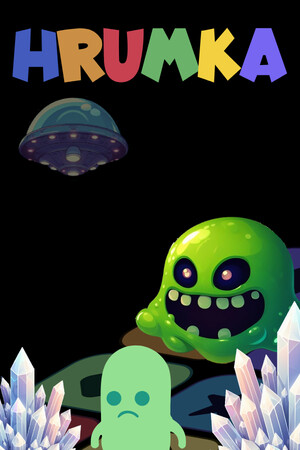 Hrumka cover art