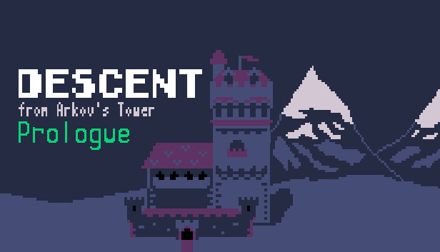 Descent from Arkov's tower - prologue