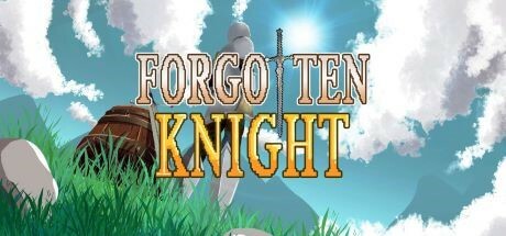 Forgotten Knight Steam header image