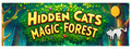 Hidden Cats: Magic Forest