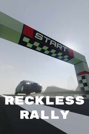 Reckless Rally cover art