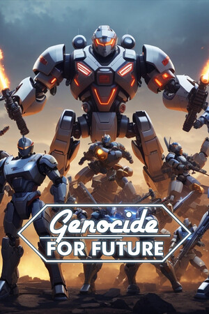 Genocide for Future cover art