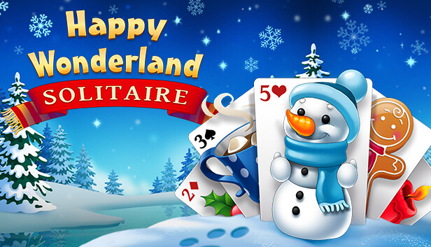 Happy Wonderland Solitaire