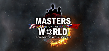 Masters of the World