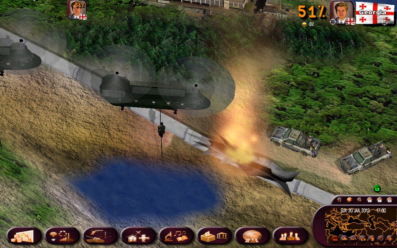 masters of the world - geopolitical simulator 3
