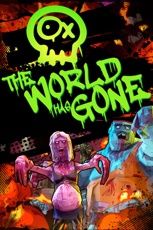 The World Has Gone cover art