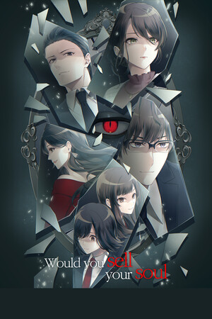Would you sell your soul cover art