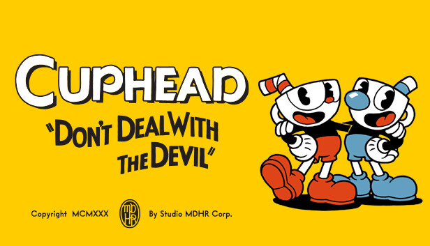 Cuphead on Steam