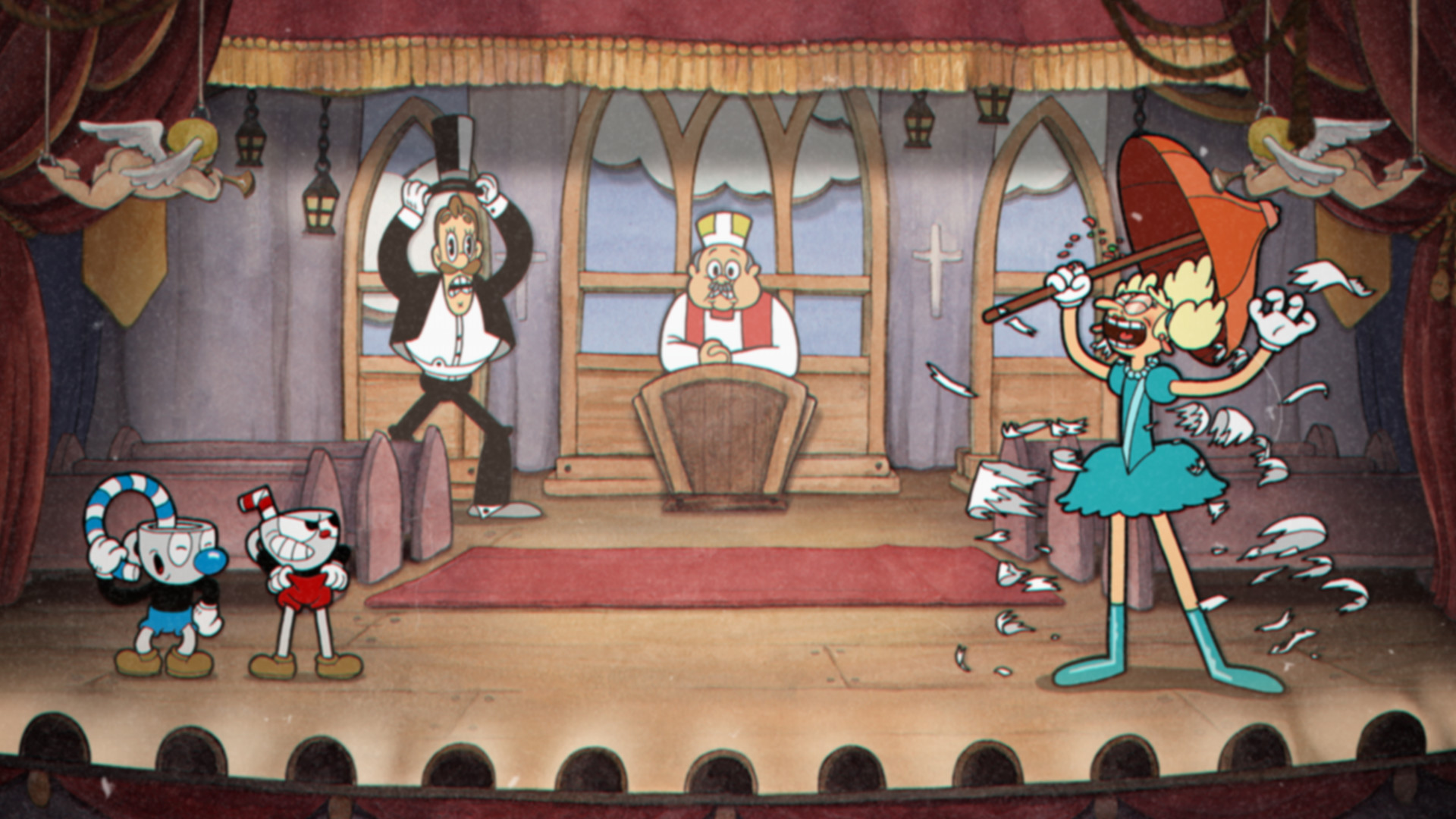 play cuphead game free online