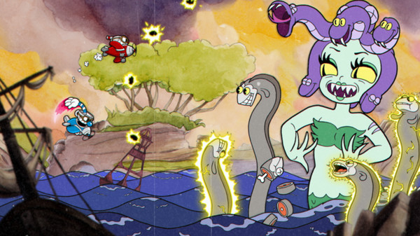 Download game Cuphead Oficial Mobile