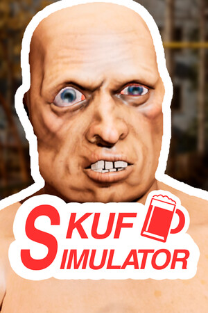SKUF SIMULATOR cover art