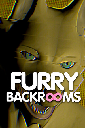 FURRY BACKROOMS cover art