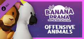 Banana Drama - Strong Offense Animals Pack