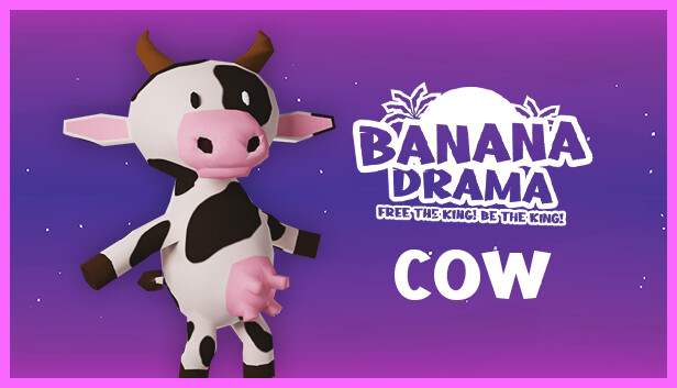 Banana Drama - Cow Steam capsule image