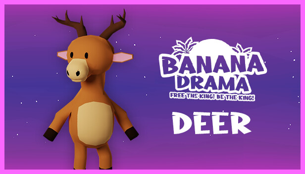 Banana Drama - Deer Steam capsule image