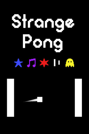 Strange Pong — обложка