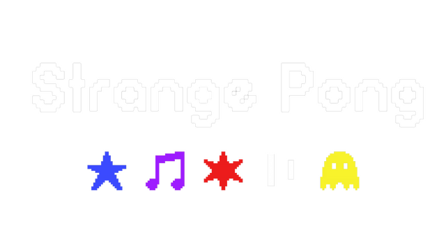 Strange Pong