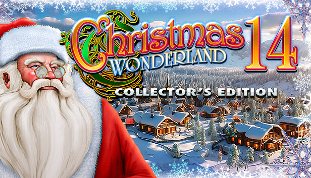 Christmas Wonderland 14 Collector's Edition Steam capsule image