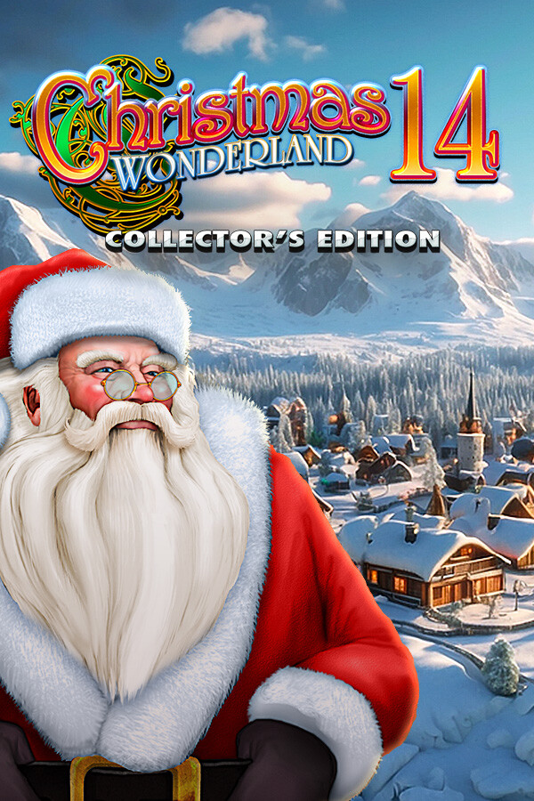 Christmas Wonderland 14 Collector's Edition