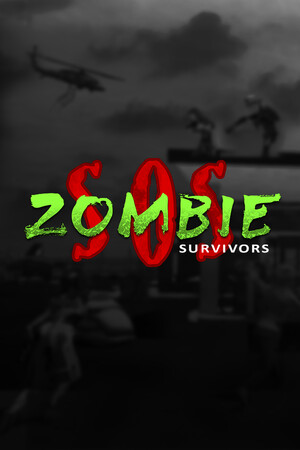 SOS Zombie Survivors cover art
