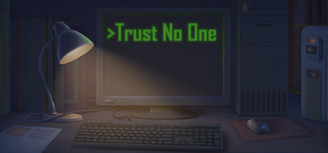 Trust No One Cover Image