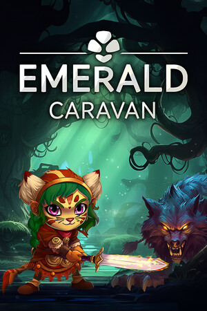 Emerald Caravan cover art