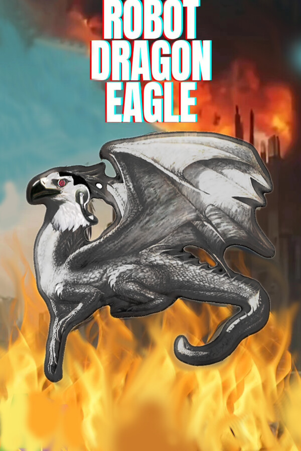 Robot Dragon Eagle