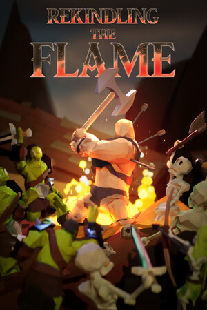 Rekindling The Flame cover art