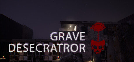 grave desecrator Cover Image