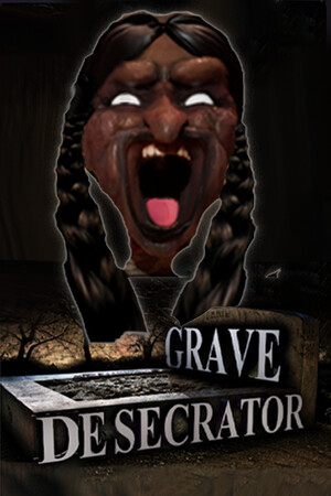 grave desecrator cover art