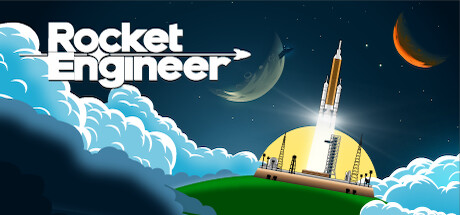 Rocket Engineer Cover Image