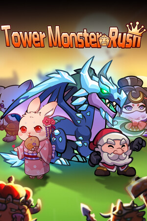 Tower Monster Rush cover art