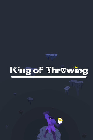 King of Throwing cover art
