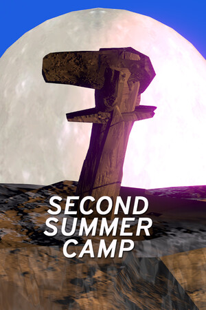 Seven Second Summer Camp cover art