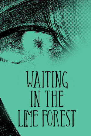 Waiting in the Lime forest cover art