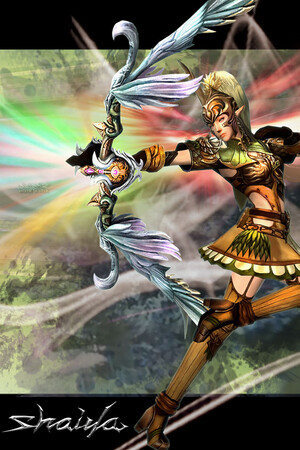 shaiya cover art
