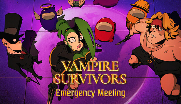 Vampire Survivors on Steam