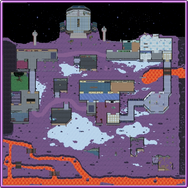 Vampire Survivors: Emergency Meeting