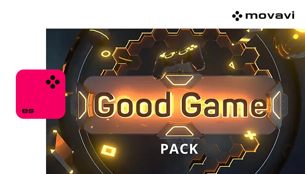 Movavi Video Suite 2024 - Good Game Pack Steam capsule image