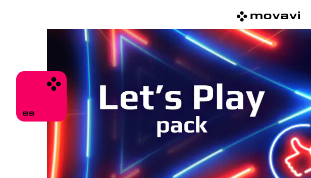 Movavi Video Suite 2024 - Let's Play Pack Steam capsule image