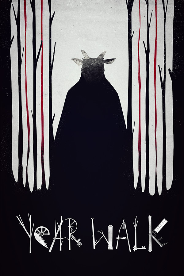 Year Walk's cover art Year Walk's cover art