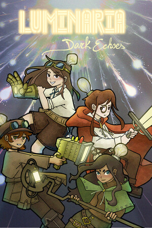 Luminaria: Dark Echoes cover art