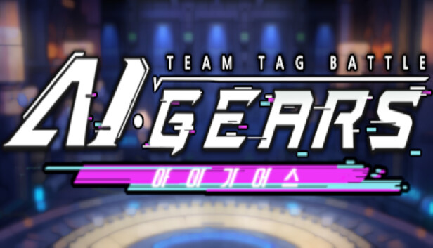 AI.Gears : Team Tag Battle Steam capsule image