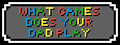 What games does your dad play - 你老豆玩乜GAME