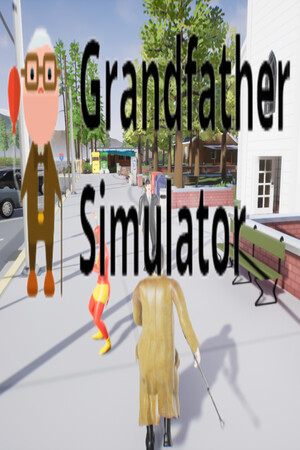 Grandfather Simulator cover art